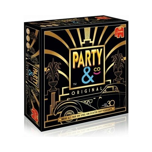JUMBO Spiele Party&amp,CO Original društvena igra - Jumbo Cene