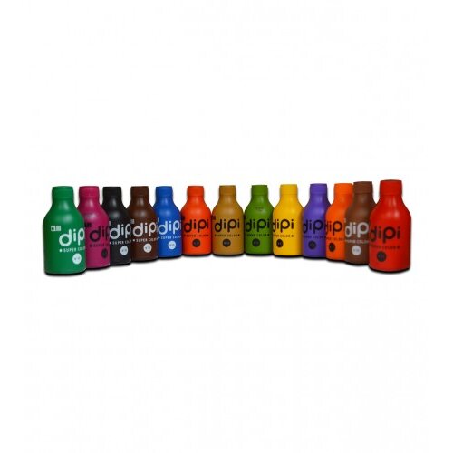 Jub Dipi color PLAVA 100 ml Slike