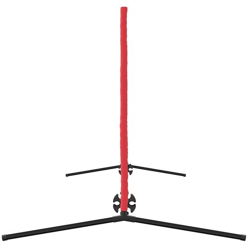  Teniska mreža Crna i crvena 301 x 90,5 x 87 cm Poliester Slike