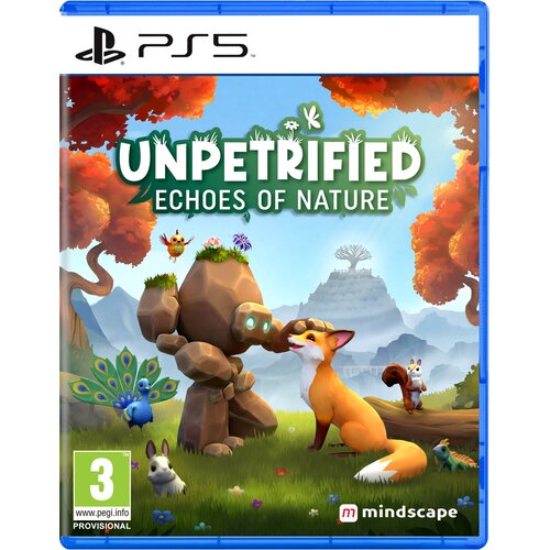  Unpetrified Echoes of Nature (PS5) Cene
