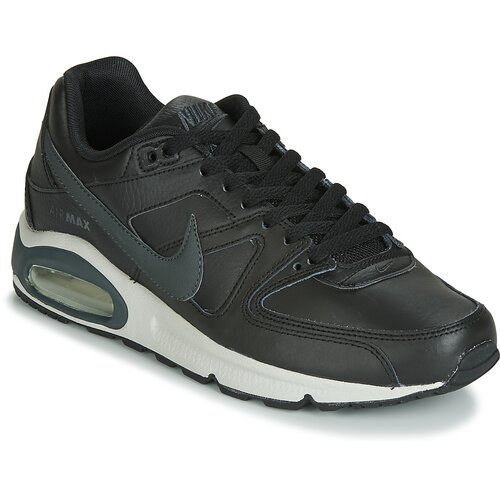 Nike moške Nizke superge AIR MAX COMMAND LEATHER Črna Cene