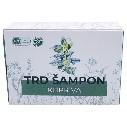 Cvetka Trd šampon kopriva (100 g) Cene