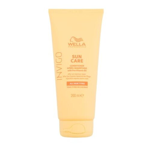 Wella Professionals Invigo Sun Care 200 ml balzam za lase zaščita las pred soncem vse vrste las za ženske Cene