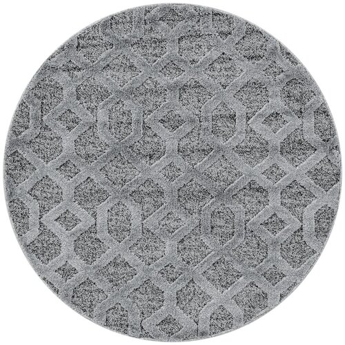 Ayyildiz Carpets Siva okrogla preproga &amp;oslash; 80 cm Pisa &amp;ndash; Slike