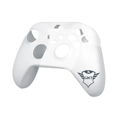 Trust GXT 749 Controler Rubber Skin Transparent XBOX Slike