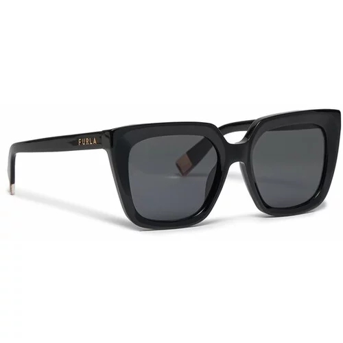Furla Sončna očala Sunglasses Sfu776 WD00097-A.0116-O6000-4401 Črna