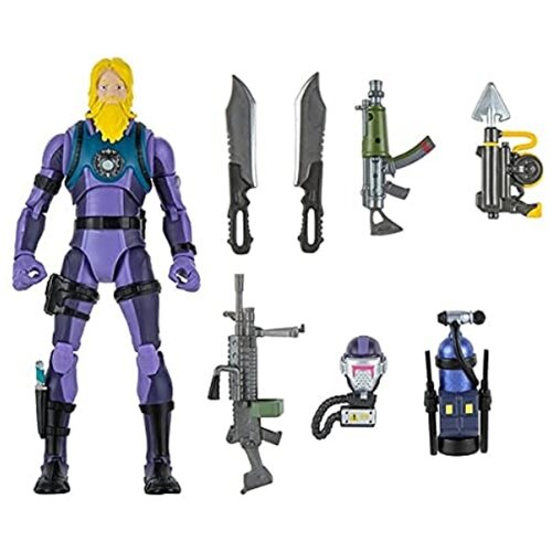 Fortnite ENT_554382 legendarna serija scuba jonesy mission control hq playset, multicolor, (21265780) Slike