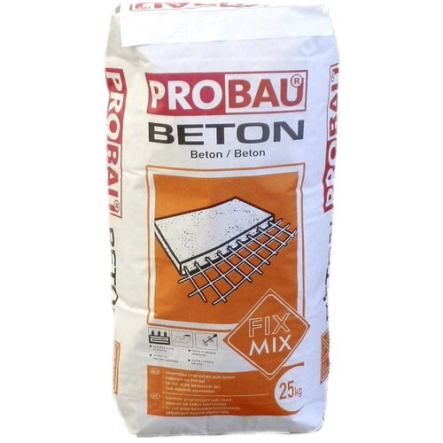 PROBAU Suhi beton Probau (25 kg) Slike