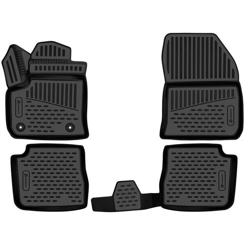 Novline element 3D patosnice citroen C4 2020/Peugeot 2008 (2018-2023) elect/ set 4kom. Cene