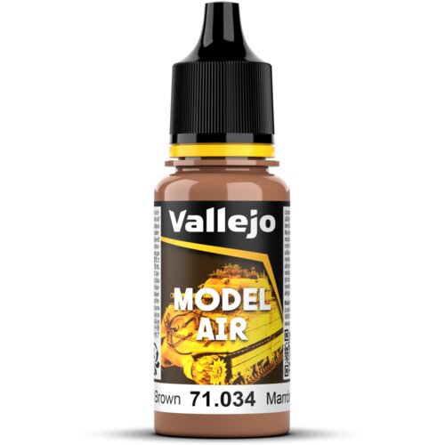 Vallejo Model Air 034 Sand Brown - 17 ml Cene