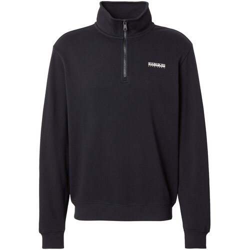 Napapijri Sweater majica crna Slike