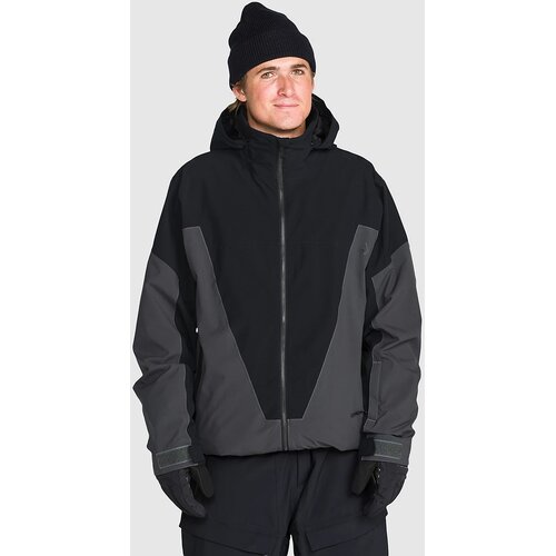 Volcom Rnge Stretch 30K Jakna black Slike