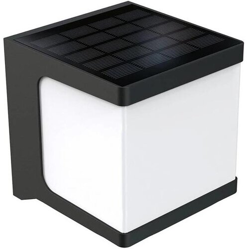Viking LED solarno zidno svetlo sa senzorom LED/1,5W/3,7V IP54 4000K Slike
