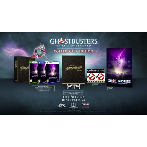 Nighthawk Interactive Ghostbusters: Spirits Unleashed /PS4 Cene