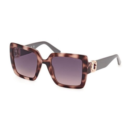 Guess GU00103 55B ONE SIZE (52) Havana/Siva Slike