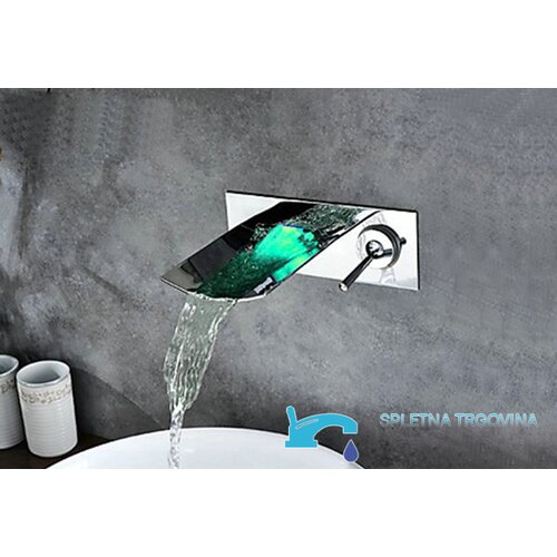 EYN LED stenska kopalni&scaron;ka armatura SK 0559 Cene