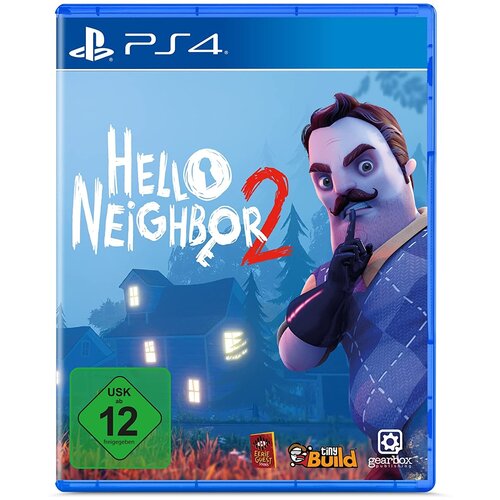 Hello Neighbor 2 (PS4) - rabljeno Cene