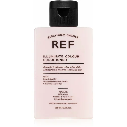 REF Illuminate Colour Conditioner hidratantni regenerator za obojenu kosu 100 ml