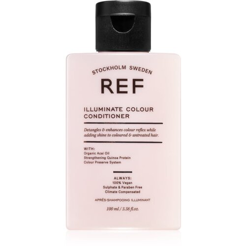 REF Illuminate Colour Conditioner vlažilni balzam za barvane lase 100 ml Cene