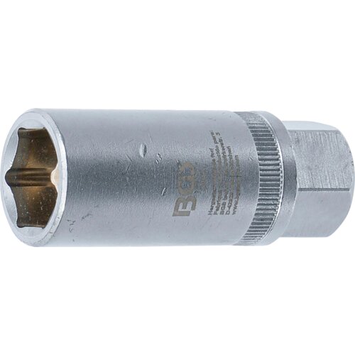 BGS ključ za svjećice 1/2" 18 mm, 65 mm, &scaron;esterokutni 2402 Cijene