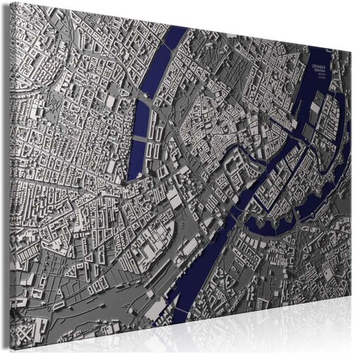  Slika - Copenhagen Center (1 Part) Wide 90x60 Cijene