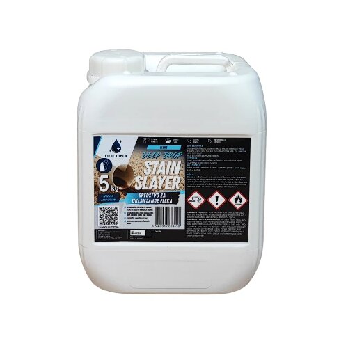 DOLONA STAIN SLAYER 5 kg - Sredstvo za fleke Slike