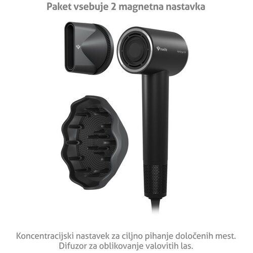 Truelife HairDryer D9 su&amp;scaron;ilo za kosu 1 kom Slike