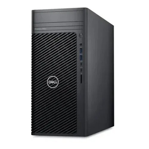 Dell precision T3680 i7-14700 32GB 1TB ssd rtx 2000 16GB Win11Pro 3yr prosupport Slike