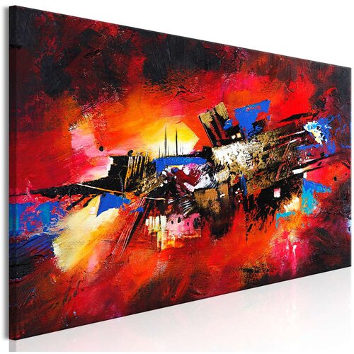  Slika - Colours of Childhood (1 Part) Narrow 135x45 Slike