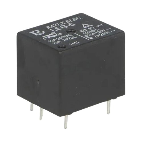  Elektromagnetni relej LEG-6 Cijene