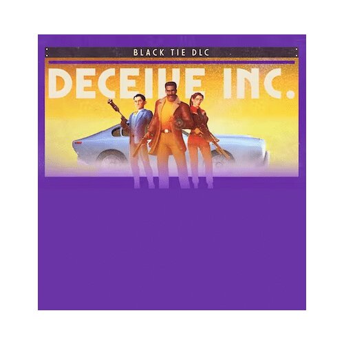 Steam Deceive Inc. - Black Tie (DLC) (PC) Key EUROPE Cene