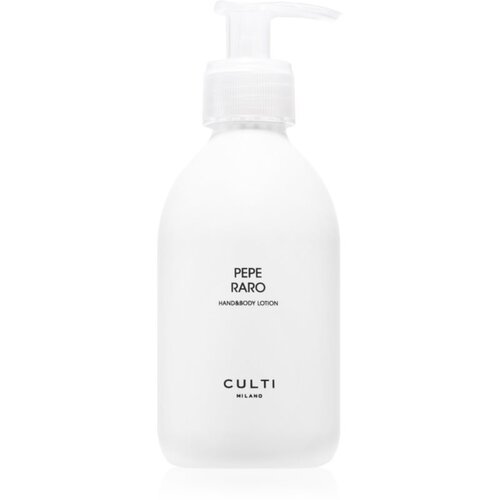Culti Pepe Raro Hand & Body Lotion losjon za roke in telo 250 ml Cene