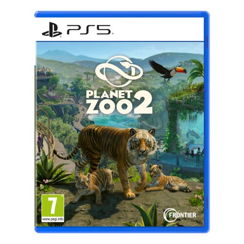 Fireshine Games Planet Zoo 2 (Playstation 5) Cene