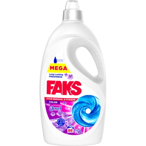 Faks Gel By Ornel Hygiene 3,96 l/88 pranja XXL Slike