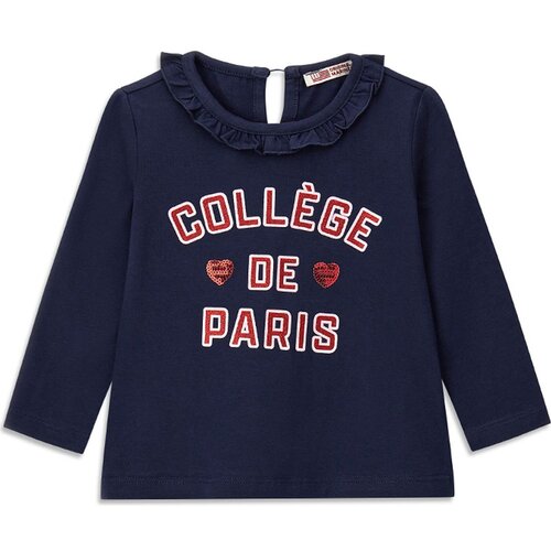 Original Marines majica DR DFA1446NF Ž plava 80 Slike