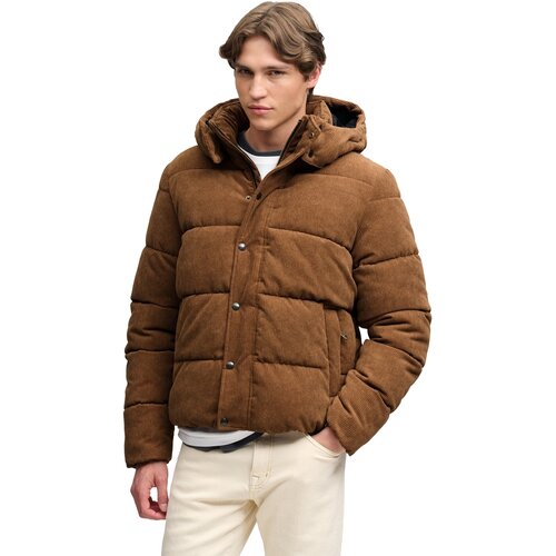 Superdry Jakne 305028 Kostanjeva Slike