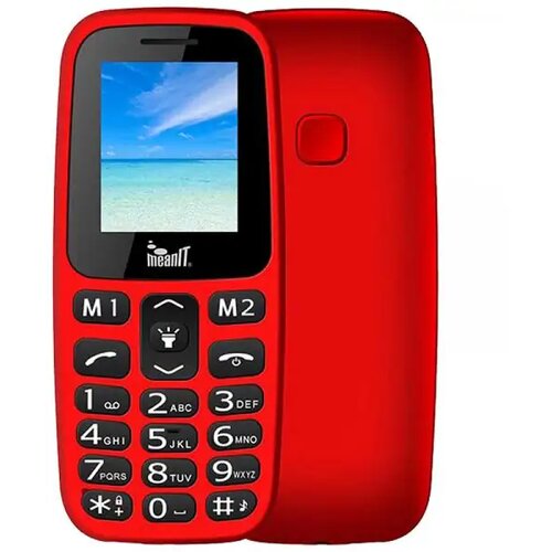 Mean IT Mobilni telefon Veteran I Crveni Cene