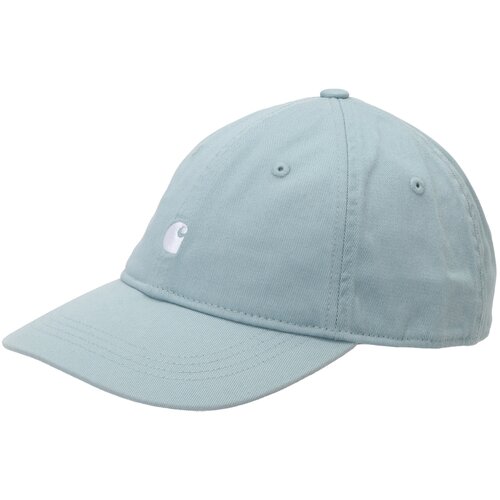 Carhartt WIP Kapa &amp;#039;Madison&amp;#039; svetlo modra / bela Slike