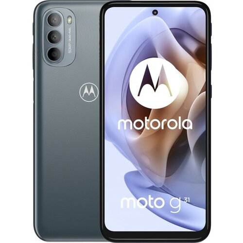 Motorola G31 4/64GB grey ds 4G grade-b refabrikovan Cene