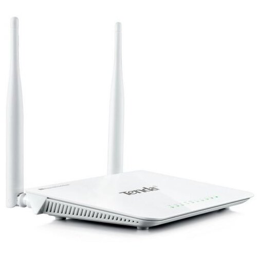 Tenda F300 Wireless N300 Ruter, WISP/WDS-bridge/AP/WPS, 4L/1W fixed antenna 2x5dBi Cene