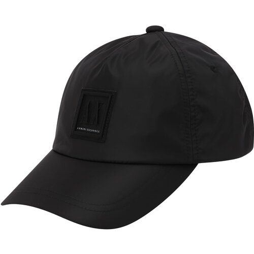 Armani Exchange Šilterica crna Cijene