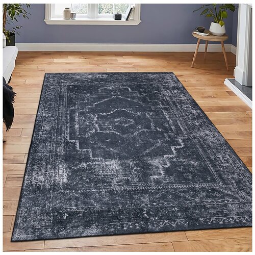 Hanah home tepih 80x300cm Šareni Cene