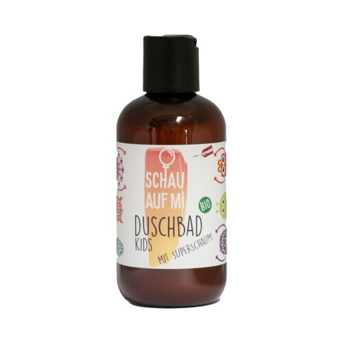 SCHAU AUF Di Gel za kopanje in tuširanje KIDS - 200 ml Cene