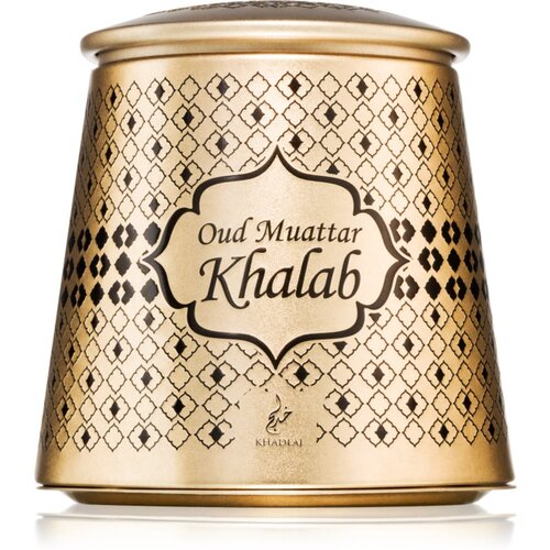 Khadlaj Bakhoor Oud Muattar Khalab tamjan 100 g Slike