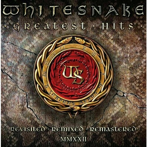 Whitesnake - Greatest Hits (180g) (2 LP) Cene