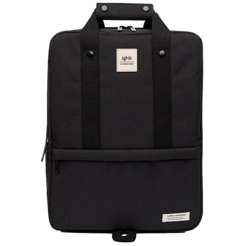 Lefrik Nahrbtniki Smart Daily Backpack - Black Črna Cene