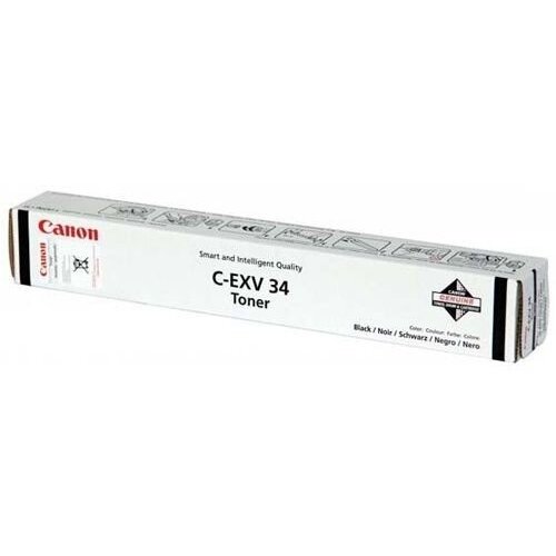 Canon Toner C-EXV 34, black, 19000 stranica Cijene