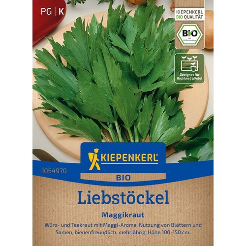 KIEPENKERL BIO-luštrek - 1 pkt. Cene