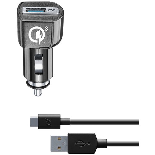 Cellular Line TELEFON AUTO PUNJAČ HUA PUNJ I USBC 3A/18W Cijene