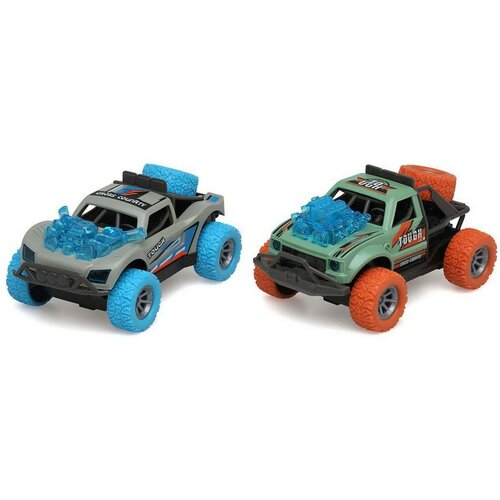  Kamion Off Road 33 x 13 cm Slike